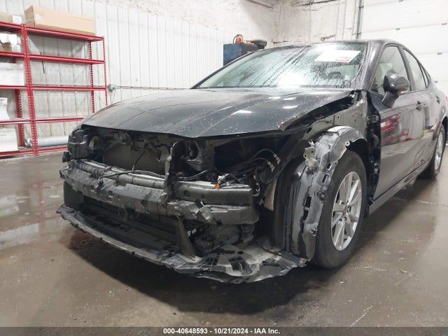 Toyota CAMRY LE 2025 4T1DAACK1SU501133 Image 6