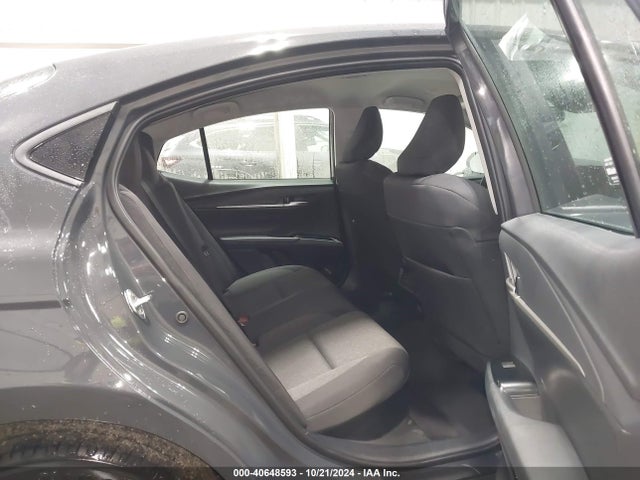 Toyota CAMRY LE 2025 4T1DAACK1SU501133 Image 8