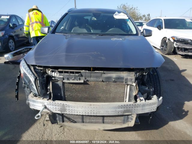 WDCTG4EB7FJ168628 Mercedes-Benz GLA 250