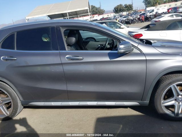 WDCTG4EB7FJ168628 Mercedes-Benz GLA 250