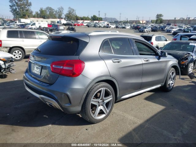 WDCTG4EB7FJ168628 Mercedes-Benz GLA 250