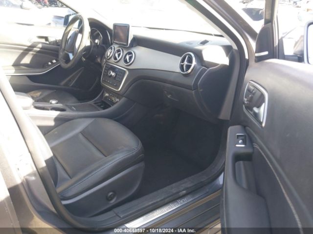 WDCTG4EB7FJ168628 Mercedes-Benz GLA 250