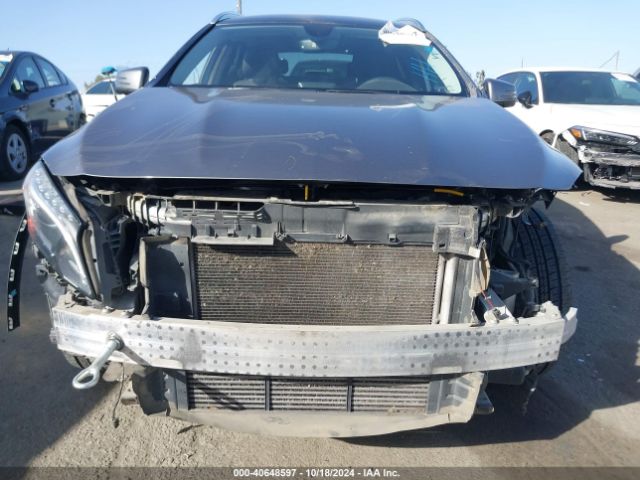 WDCTG4EB7FJ168628 Mercedes-Benz GLA 250