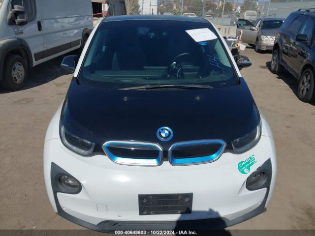 WBY1Z8C55HV890010 BMW I3 94 Ah W/range Extender