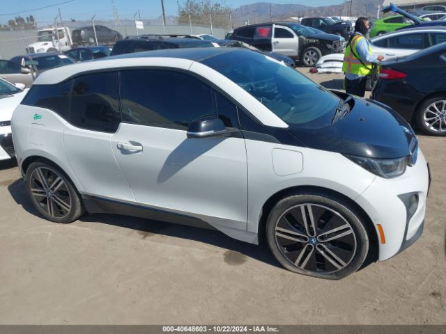 WBY1Z8C55HV890010 BMW I3 94 Ah W/range Extender