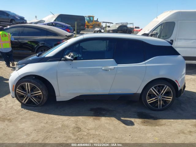 WBY1Z8C55HV890010 BMW I3 94 Ah W/range Extender
