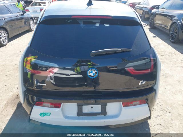 WBY1Z8C55HV890010 BMW I3 94 Ah W/range Extender