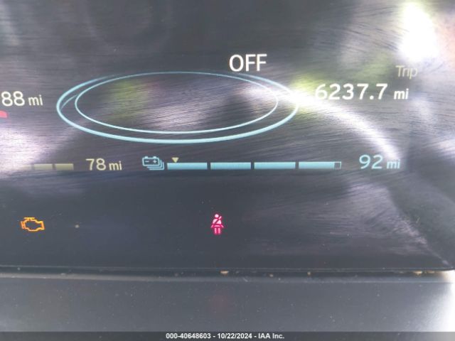 WBY1Z8C55HV890010 BMW I3 94 Ah W/range Extender