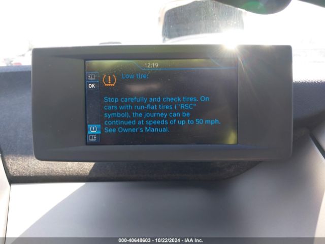 WBY1Z8C55HV890010 BMW I3 94 Ah W/range Extender