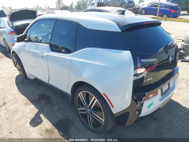 WBY1Z8C55HV890010 BMW I3 94 Ah W/range Extender