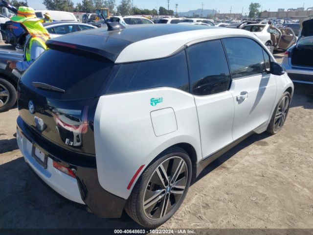 WBY1Z8C55HV890010 BMW I3 94 Ah W/range Extender