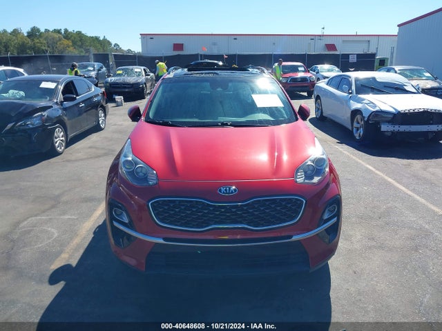 KIA Sportage Ex 2020 KNDPN3AC0L7822139 Image 12