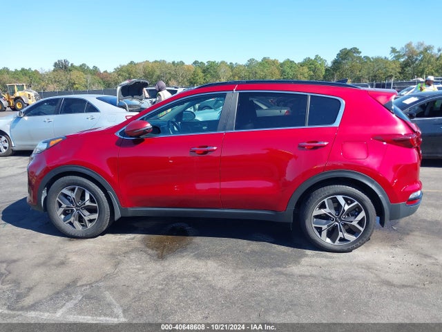 KIA Sportage Ex 2020 KNDPN3AC0L7822139 Image 14