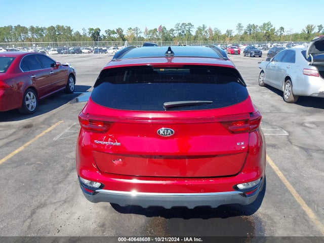 KIA Sportage Ex 2020 KNDPN3AC0L7822139 Image 16