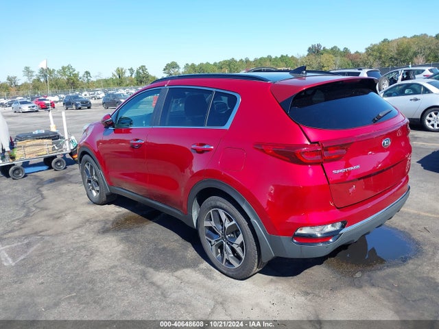 KIA Sportage Ex 2020 KNDPN3AC0L7822139 Image 3