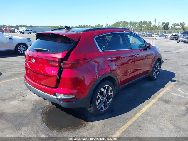 KIA Sportage Ex 2020 KNDPN3AC0L7822139 Image 4