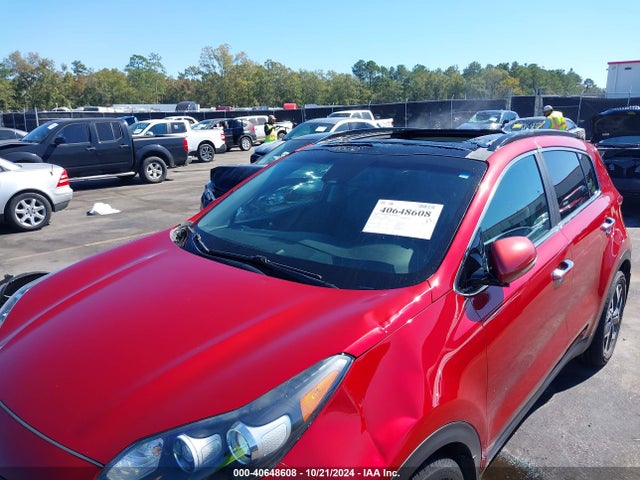 KIA Sportage Ex 2020 KNDPN3AC0L7822139 Image 6