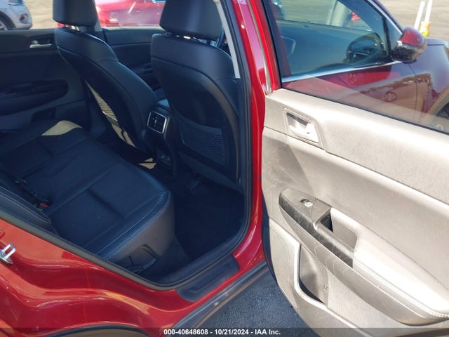 KIA Sportage Ex 2020 KNDPN3AC0L7822139 Image 8