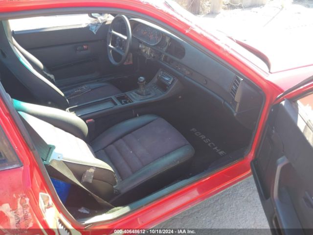 1986 PORSCHE 944 WP0AA0945GN454247 Photo 4