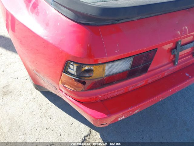 1986 PORSCHE 944 WP0AA0945GN454247 Photo 5