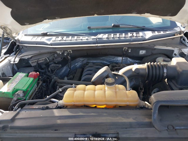 Ford F-150 Xl 2017 1FTMF1CF5HKD20534 Image 10