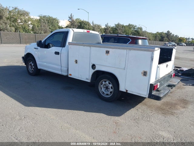 Ford F-150 Xl 2017 1FTMF1CF5HKD20534 Image 3