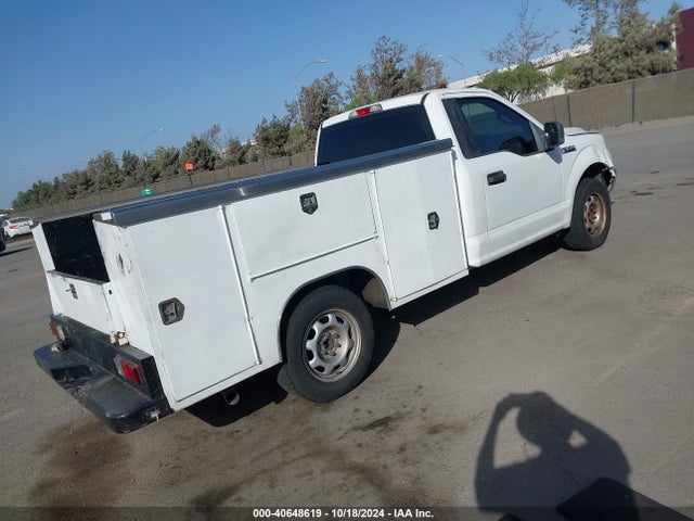 Ford F-150 Xl 2017 1FTMF1CF5HKD20534 Image 4