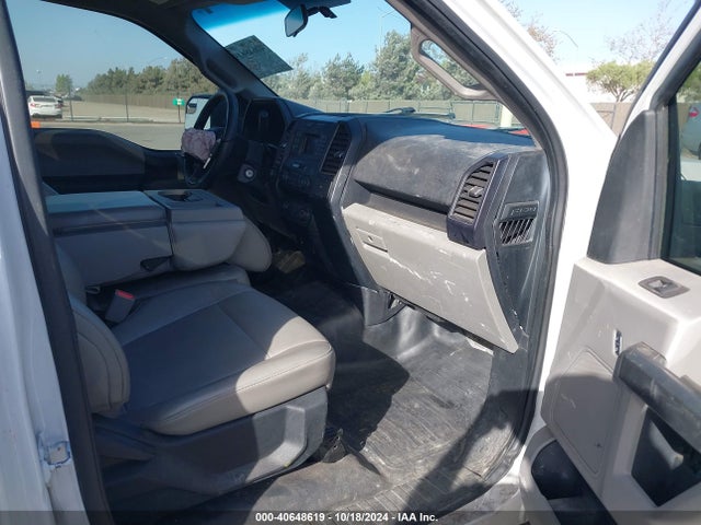 Ford F-150 Xl 2017 1FTMF1CF5HKD20534 Image 5