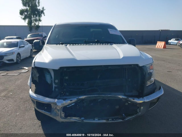Ford F-150 Xl 2017 1FTMF1CF5HKD20534 Image 6