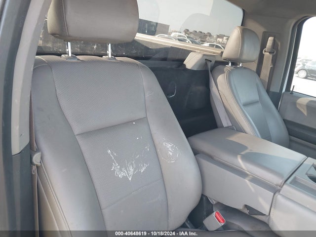 Ford F-150 Xl 2017 1FTMF1CF5HKD20534 Image 8