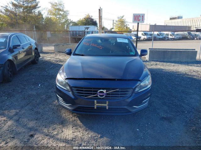 YV1612FH8E1288622 Volvo S60 T5