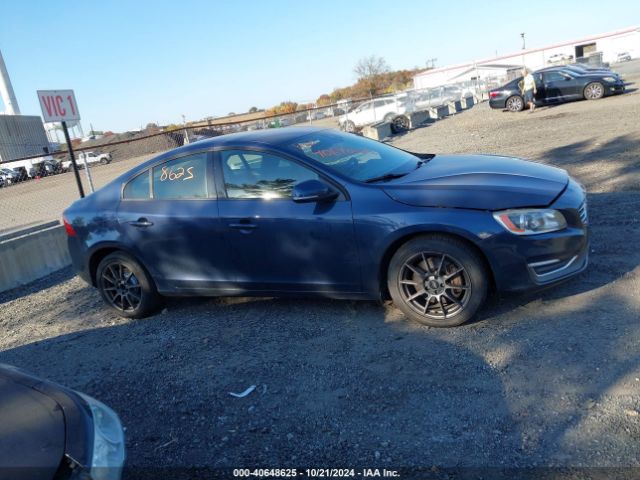 YV1612FH8E1288622 Volvo S60 T5