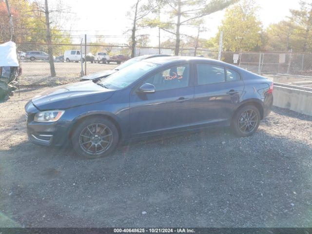 YV1612FH8E1288622 Volvo S60 T5