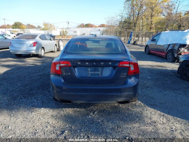 YV1612FH8E1288622 Volvo S60 T5