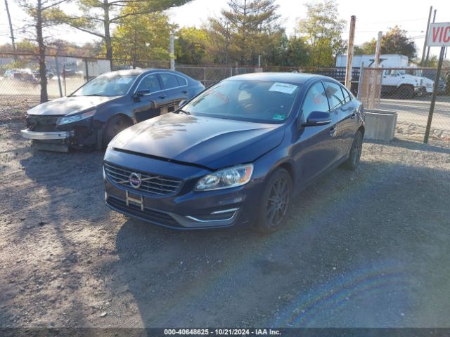 YV1612FH8E1288622 Volvo S60 T5