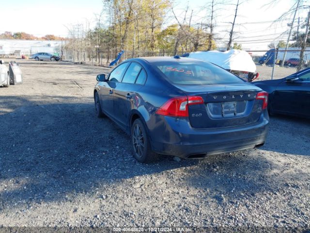 YV1612FH8E1288622 Volvo S60 T5