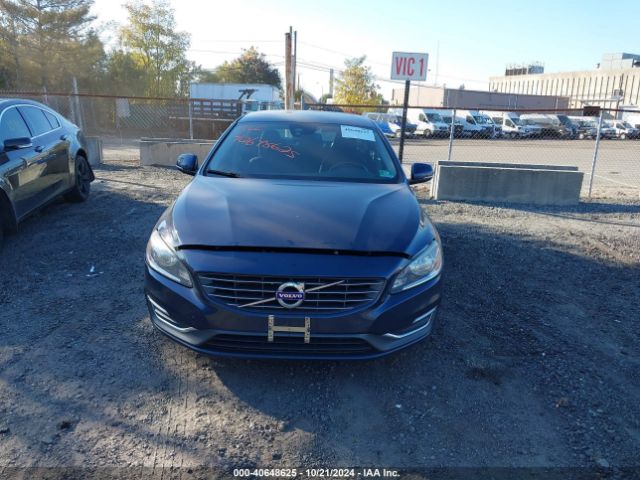 YV1612FH8E1288622 Volvo S60 T5