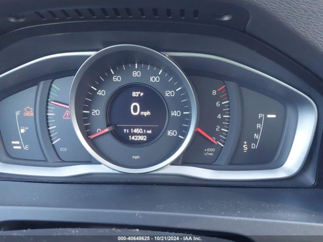 YV1612FH8E1288622 Volvo S60 T5