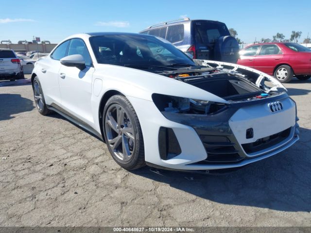 2024 AUDI E-TRON GT WAUFJBFW0R7002671