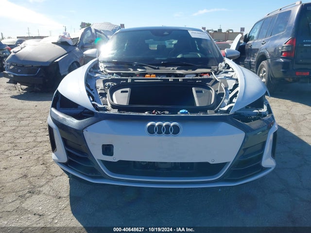 WAUFJBFW0R7002671 Audi E-tron Gt Premium Plus Quattro