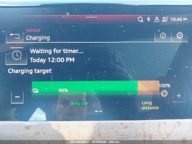 WAUFJBFW0R7002671 Audi E-tron Gt Premium Plus Quattro