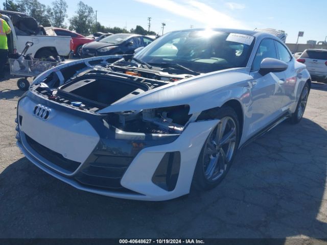 2024 AUDI E-TRON GT WAUFJBFW0R7002671 Photo 1