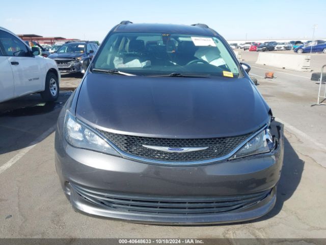 2C4RC1DG3LR262715 Chrysler Voyager Lxi