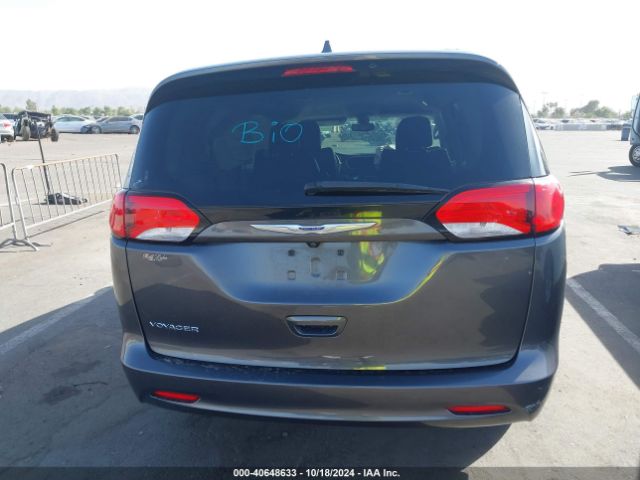 2C4RC1DG3LR262715 Chrysler Voyager Lxi