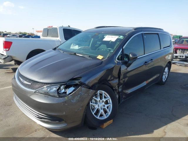 2C4RC1DG3LR262715 Chrysler Voyager Lxi