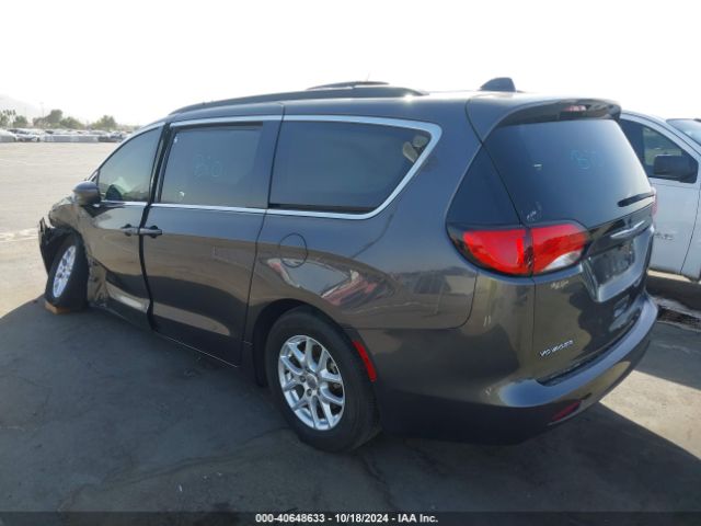 2C4RC1DG3LR262715 Chrysler Voyager Lxi