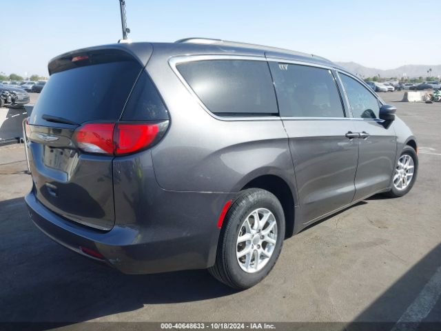2C4RC1DG3LR262715 Chrysler Voyager Lxi