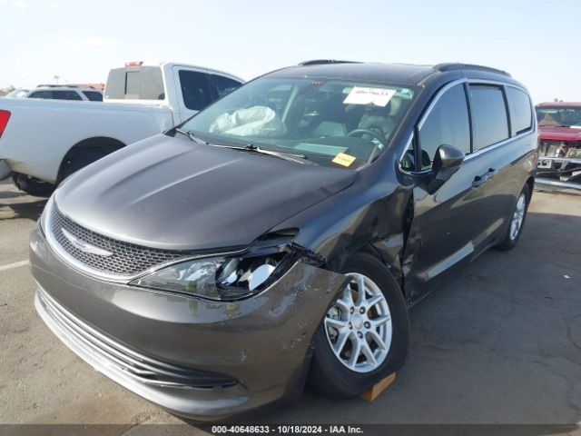 2C4RC1DG3LR262715 Chrysler Voyager Lxi
