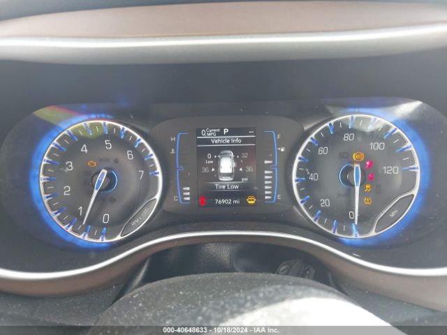2C4RC1DG3LR262715 Chrysler Voyager Lxi