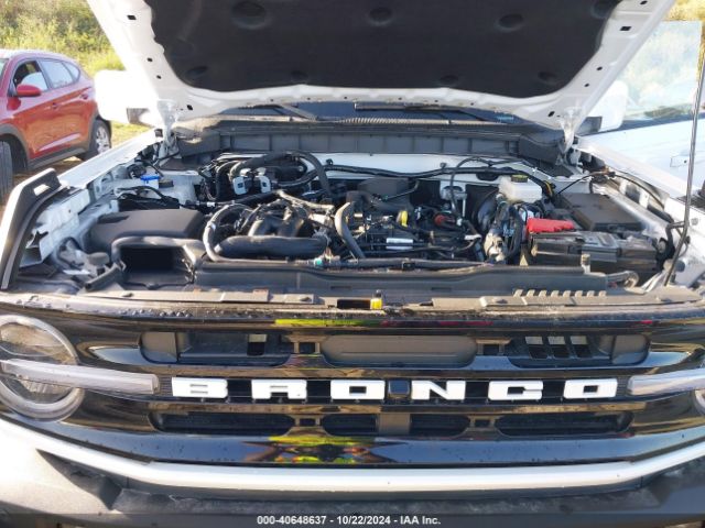 1FMDE8BH3RLA73634 Ford Bronco Outer Banks